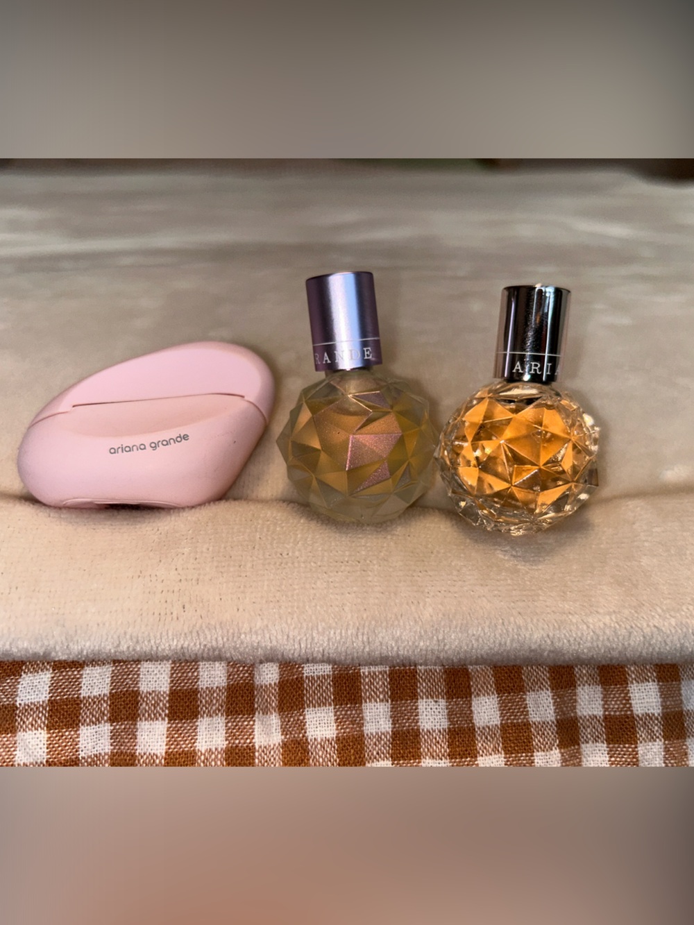 Set of 3 Brand New Ariana Grande Coffret Fragrances
